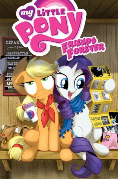 My Little Pony: Friends Forever Volume 2