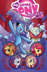 Title: My Little Pony: Friendship is Magic Volume 6, Author: Ted Anderson