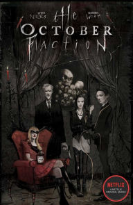 Title: The October Faction, Vol. 1, Author: Steve Niles