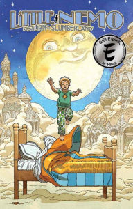 Title: Little Nemo: Return to Slumberland, Author: Eric Shanower