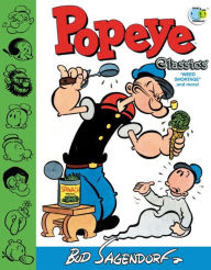 Popeye Classics: ''Weed Shortage'' and more! (Volume 6)