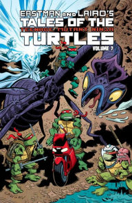 Title: Tales of the Teenage Mutant Ninja Turtles Volume 7, Author: Jim Lawson M.D.