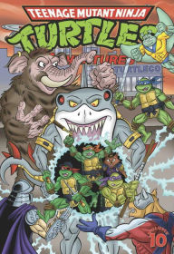 Title: Teenage Mutant Ninja Turtles Adventures Volume 10, Author: Chris Allan