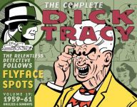 Ebook download gratis portugues pdf Complete Chester Gould's Dick Tracy, Volume 19 in English FB2 iBook