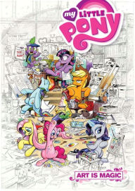 Title: My Little Pony: Art is Magic!, Vol. 1, Author: Amy Mebberson