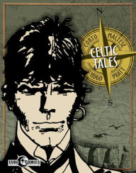 Free pdf books download for ipad Corto Maltese: Celtic Tales RTF by Hugo Pratt in English