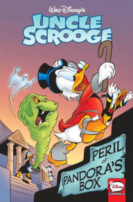 Uncle Scrooge: Peril of Pandora's Box