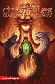 Google books free download Dragonlance Chronicles, Volume 3: Dragons of Spring Dawning English version by Margaret Weiss, Tracy Hickman, Andrew Dabb