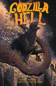 Godzilla in Hell