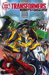 Free english audiobooks download Transformers Robots in Disguise Animated 9781631405655  (English literature)