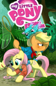 Title: My Little Pony: Friends Forever Volume 6, Author: Ted Anderson