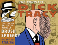 Complete Chester Gould's Dick Tracy, Volume 20
