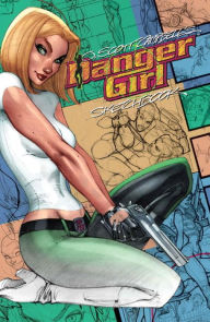 Download ebooks for free in pdf J. Scott Campbell Danger Girl Sketchbook: Expanded Edition 9781631406492 by N/A