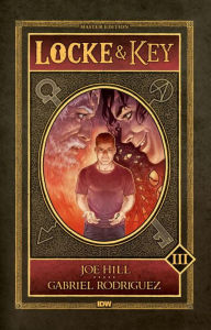 Title: Locke & Key Master Edition, Volume 3, Author: Joe Hill
