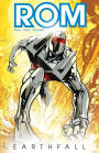 Rom, Vol. 1: Earthfall