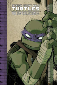 Title: Teenage Mutant Ninja Turtles: The IDW Collection Volume 4, Author: Kevin Eastman