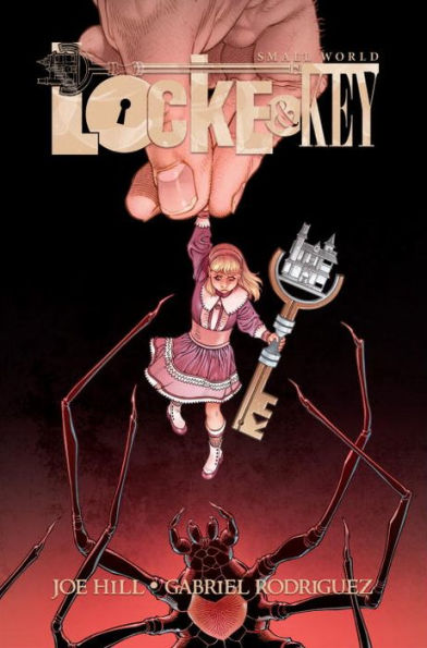 Locke & Key: Small World Deluxe Edition