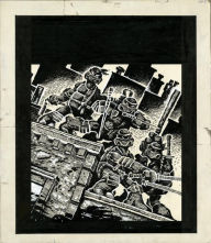 Title: Teenage Mutant Ninja Turtles Artisan Edition, Author: Kevin Eastman