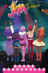 Title: Jem and the Holograms, Vol. 5: Truly Outrageous, Author: Kelly Thompson