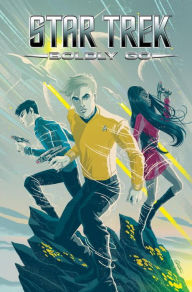 Title: Star Trek: Boldly Go, Vol. 1, Author: Mike Johnson