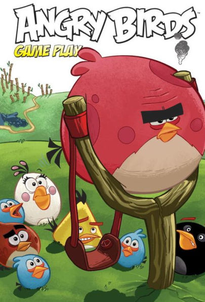 Angry Birds Comics: Game Play