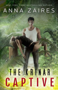 Title: The Krinar Captive, Author: Anna Zaires