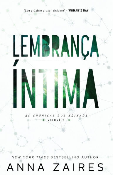 Lembranï¿½a ï¿½ntima (As Crï¿½nicas dos Krinars: Volume 3)