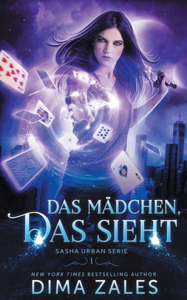 Das Mädchen, das sieht (Sasha Urban Serie 1)