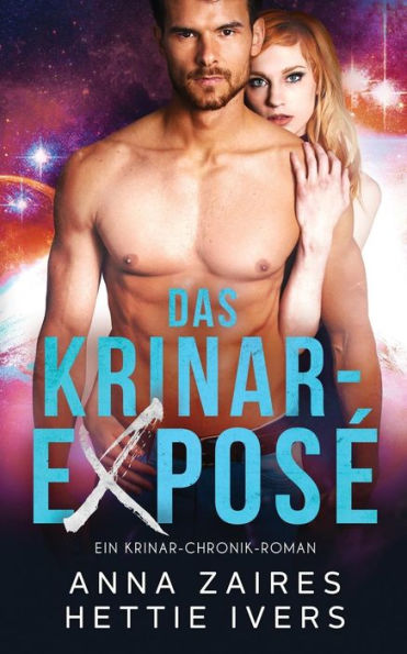 Das Krinar-Exposé: Ein Krinar-Chronik-Roman