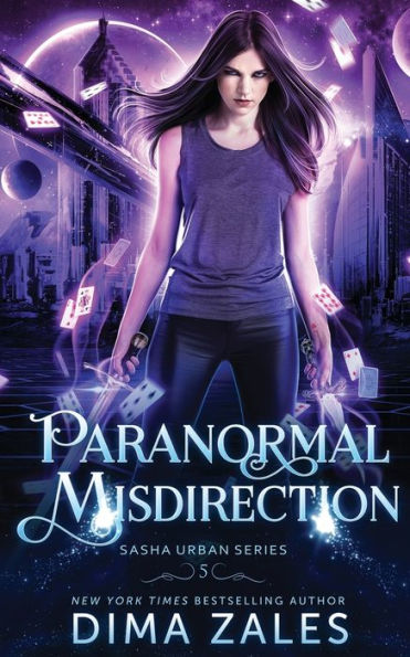 Paranormal Misdirection (Sasha Urban Series - 5)