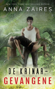 Title: De Krinar-gevangene, Author: Anna Zaires