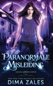 Title: Paranormale misleiding, Author: Dima Zales