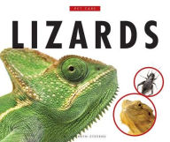 Title: Lizards, Author: Kathryn Stevens