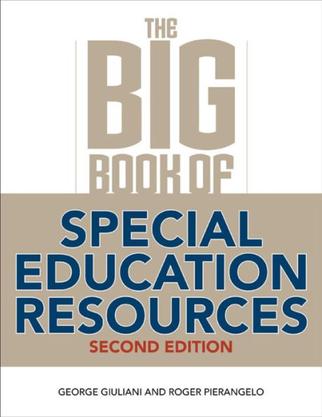 The Big Book of Special Education Resources: Second Edition