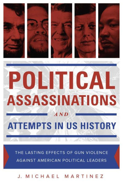 Political Assassinations and Attempts in US History: The Lasting Effects of Gun Violence Against American Political Leaders