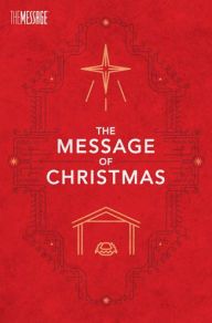 Title: Message of Christmas-MS-Campaign, Author: Eugene H. Peterson