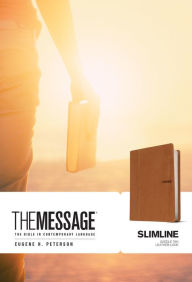 Title: Message-MS-Slimline, Author: Eugene H. Peterson