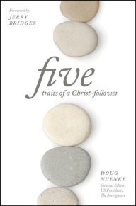 Title: Five Traits of a Christ-Follower, Author: 