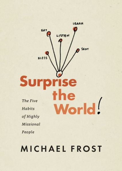 Surprise the World: The Five Habits of Highly Missional People