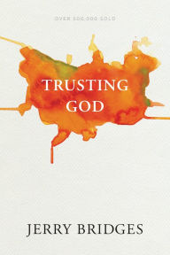 Title: Trusting God, Author: Jerry Bridges