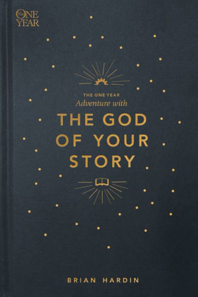 The One Year Adventure with the God of Your Story