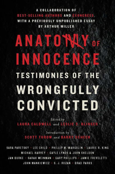 Anatomy of Innocence: Testimonies of the Wrongfully Convicted