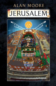 Title: Jerusalem, Author: Alan Moore