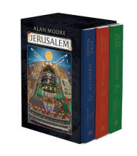 Download books on kindle fire hd Jerusalem by Alan Moore 