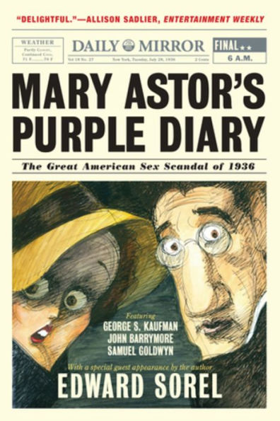 Mary Astor's Purple Diary: The Great American Sex Scandal of 1936 by ...