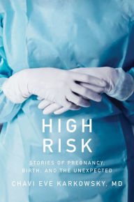 English books downloading High Risk: Stories of Pregnancy, Birth, and the Unexpected by Chavi Eve Karkowsky MD ePub PDF