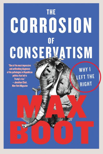 The Corrosion of Conservatism: Why I Left the Right