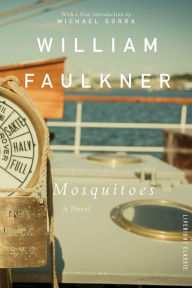 Title: Mosquitoes, Author: William Faulkner