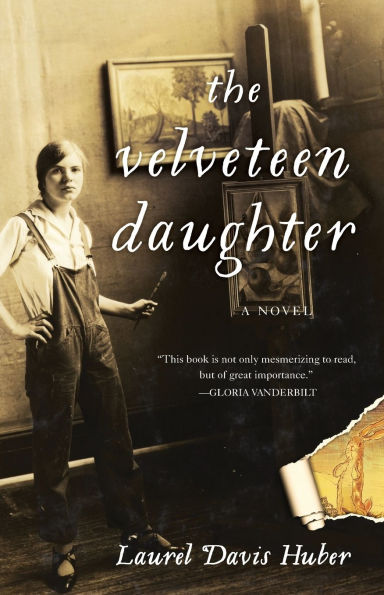 The Velveteen Daughter: A Novel