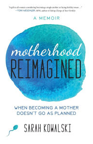 Title: Motherhood Reimagined: When Becoming a Mother Doesn't Go As Planned: A Memoir, Author: Solid J